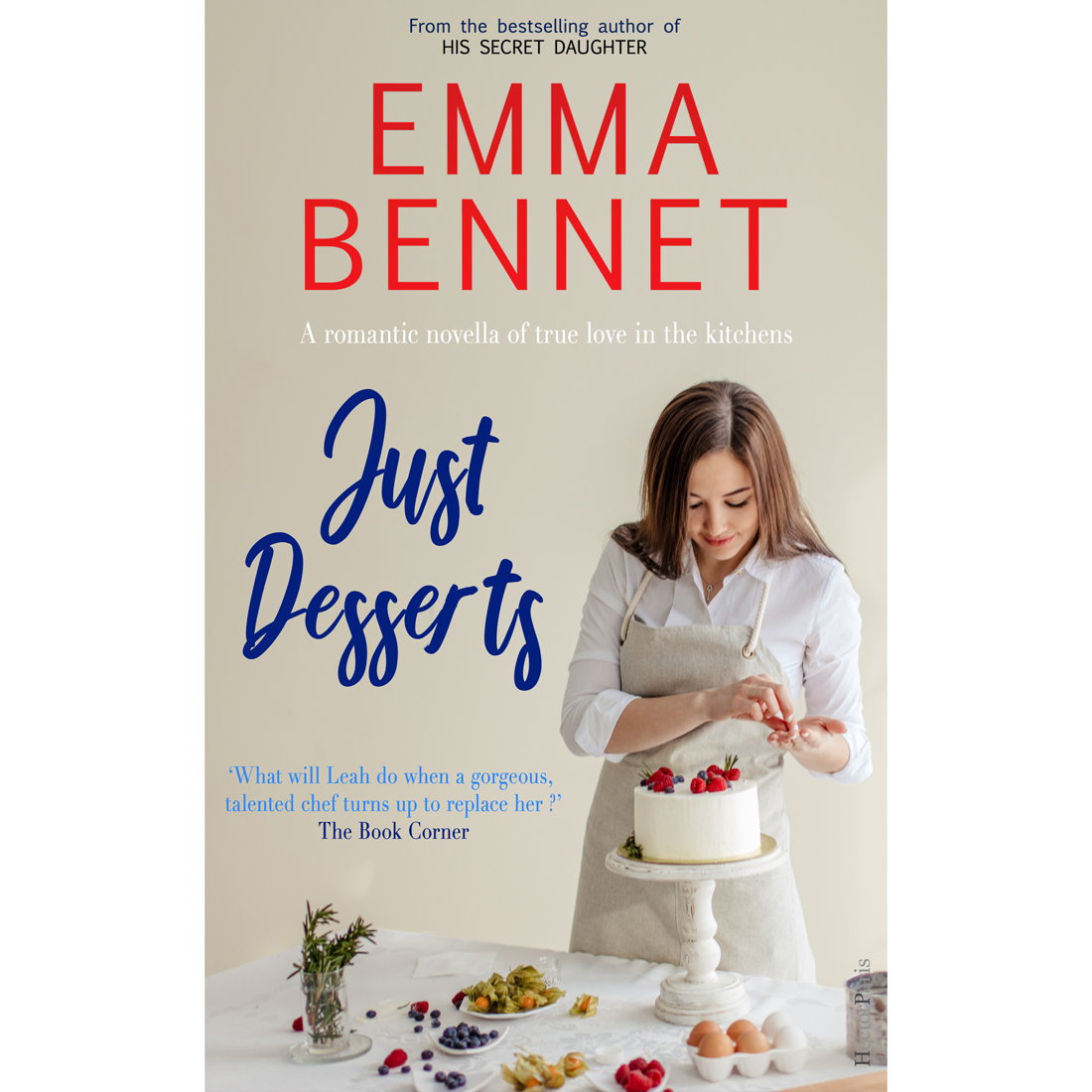 Just Desserts by Emma Bennet
