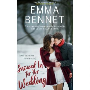 Snowed In For Her Wedding by Emma Bennet