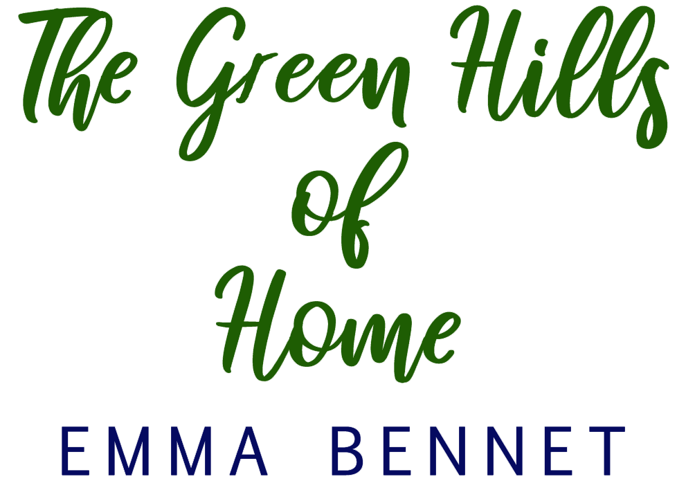 The Green Hills of Home by Emma Bennet