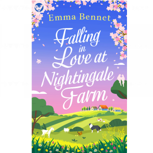 FALLING IN LOVE AT NIGHTINGALE FARM by Emma Bennet