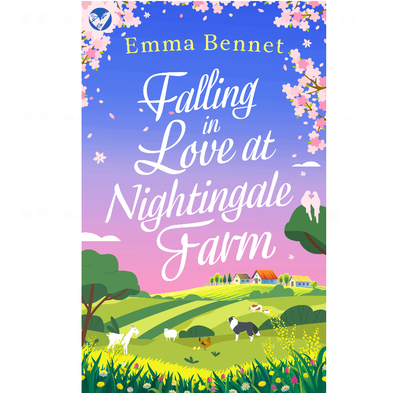 FALLING IN LOVE AT NIGHTINGALE FARM by Emma Bennet